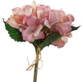 Hydrangea Victoria Bouquet Pink (32cmH)