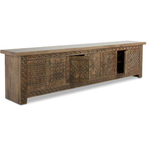 Jali Sideboard Cabinets and Consoles Dianna-Lynn Decor