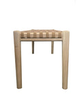 Gerti Bench Seat in Natural
