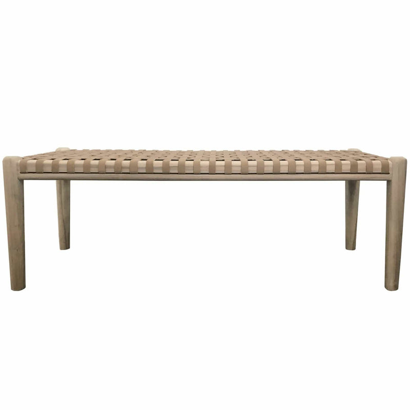 Gerti Bench Seat in Natural