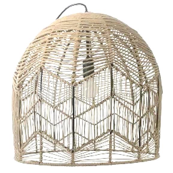Kudu Paper Lightshade - Natural