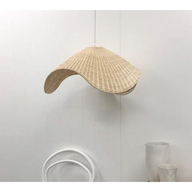 Kudu Wave Light shade - Natural