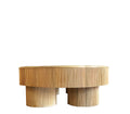 Letitia Coffee Table Natural