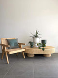 Letitia Coffee Table Natural