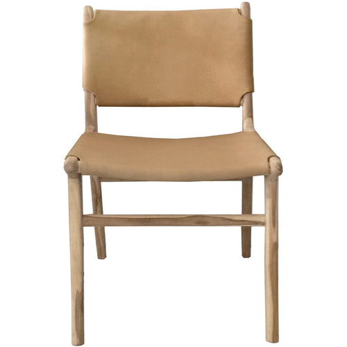 Mapuni Dining Chair Toffee Dining Chairs and Bar Stools Dianna-Lynn Decor