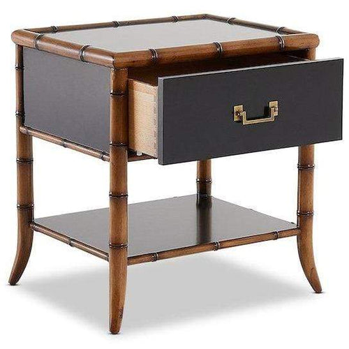Montego Bedside Table Bedroom Furniture Dianna-Lynn Decor