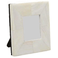 Mother of Pearl Photo Frame - 2x2"
