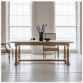 Mustika Extendable Dining Table