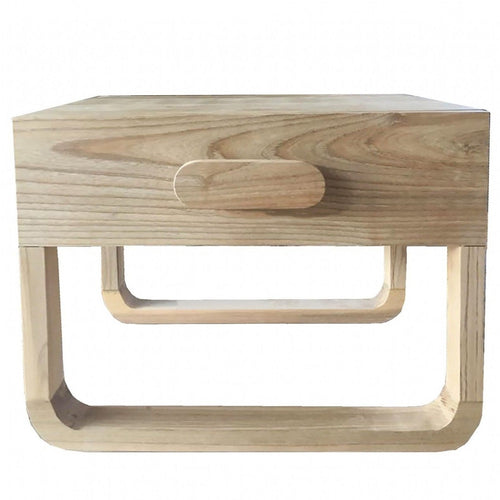 Norma Bedside Table Bedroom Furniture Dianna-Lynn Decor