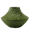 Palm Vase - 2 sizes Small & Large