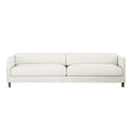 Pamona Sofa Chalk Linen/Cotton