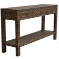 Plantation Console - Tobacco
