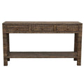 Plantation Console - Tobacco