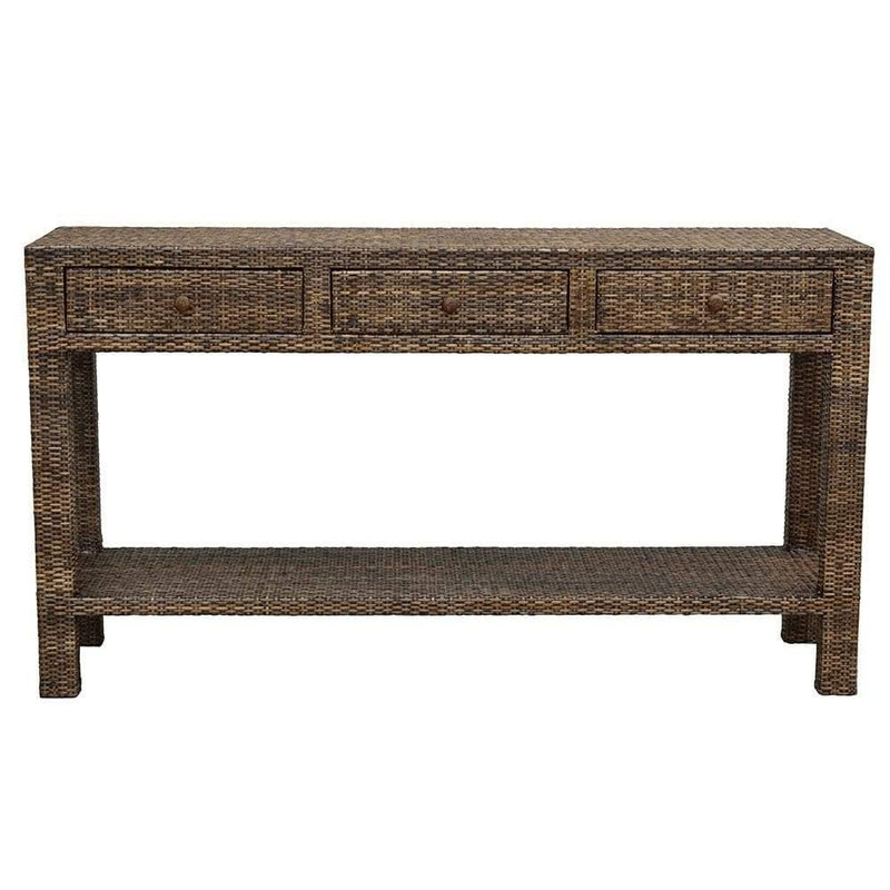 Plantation Console - Tobacco