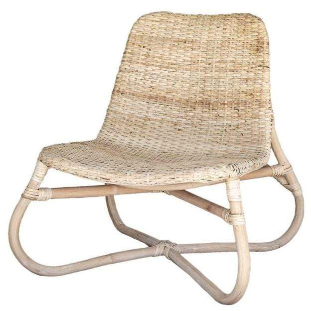 Playa Lounge Rattan Chair