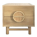 Rondo Bedside Table