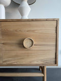 Rondo Sideboard Natural - 180L