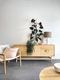 Rondo Sideboard Natural - 180L
