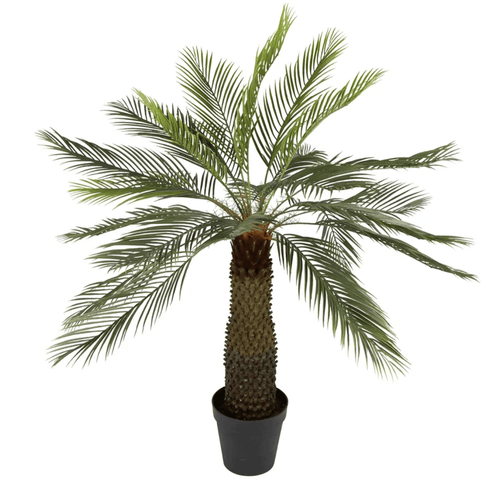 Sago Palm Cycad Tree 1.4M Artificial Tropical Plants Dianna-Lynn Decor