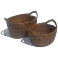 Set of Oval Baskets