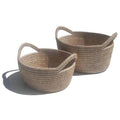 Set of Oval Baskets