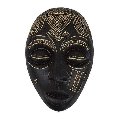 Shaka Cement Wall Mask - 3 sizes Wall Art and Mirrors Dianna-Lynn Decor