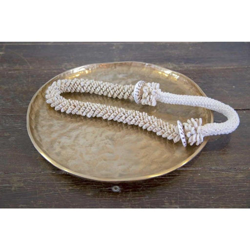 Shell Garland Necklace 50cm Accessories Dianna-Lynn Decor
