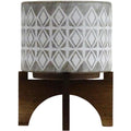 Te Fiti Planter Pot and Stand