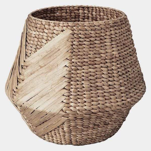 Tribal Weave Basket - Medium Basketware Dianna-Lynn Decor