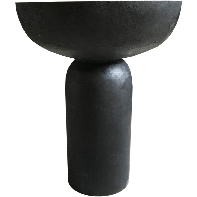 Ulani Bowl Tall - Black
