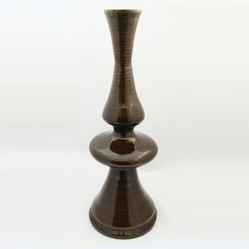 Vase Bamboo Brown (60cm)