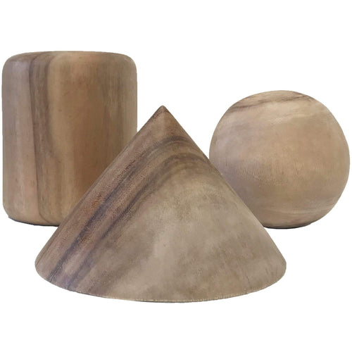 Vela Sculpture Set - Natural Accessories Dianna-Lynn Decor