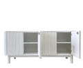 Vince Buffet Unit - Chalk