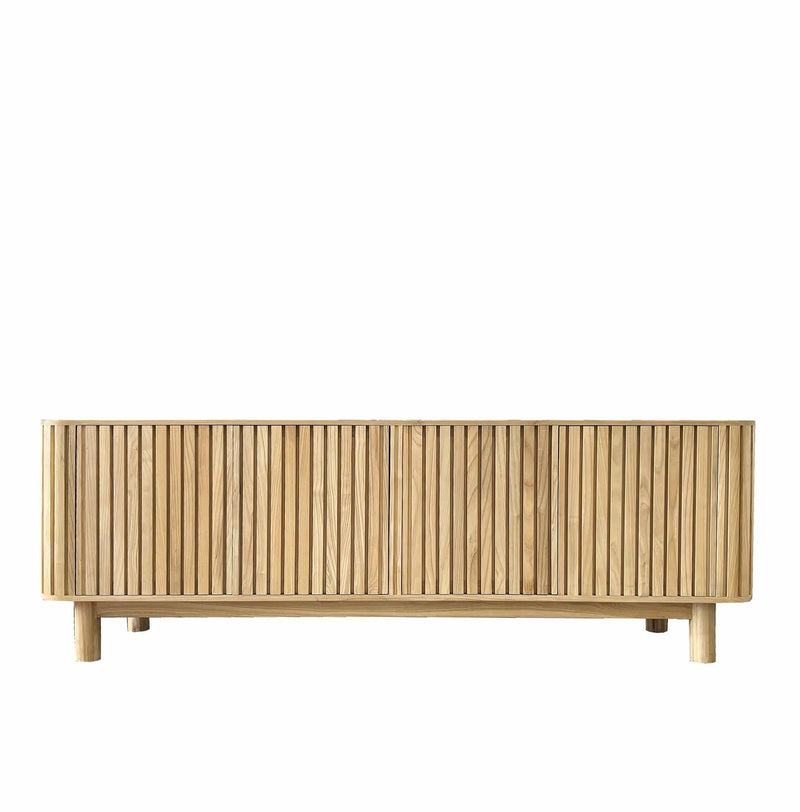 Vince Sideboard/Entertainment Unit - Natural